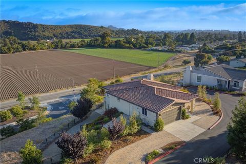 A home in Arroyo Grande