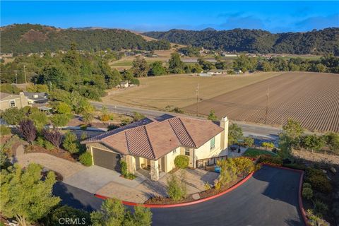 A home in Arroyo Grande