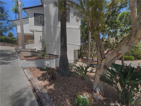 A home in Santa Ana