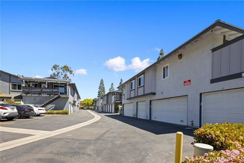 A home in Yorba Linda