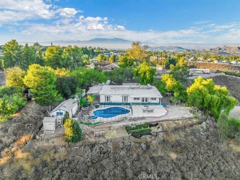 A home in Corona