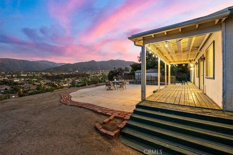 A home in Corona