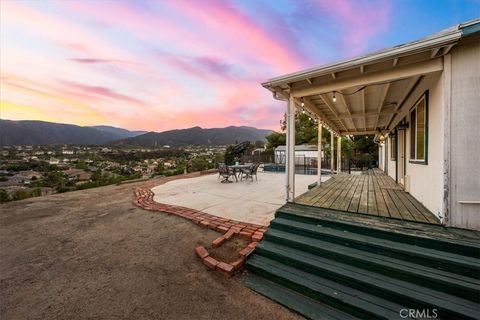 A home in Corona