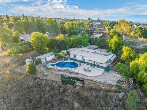 A home in Corona