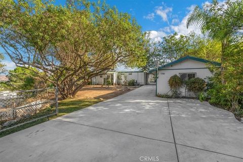 A home in Corona