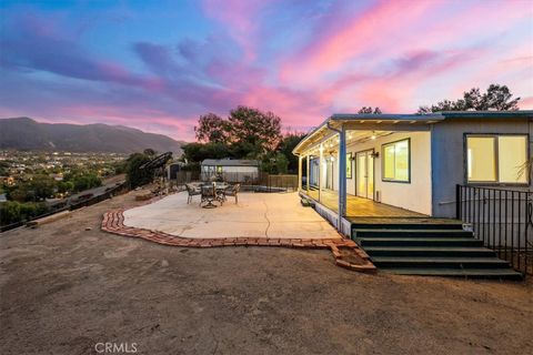 A home in Corona