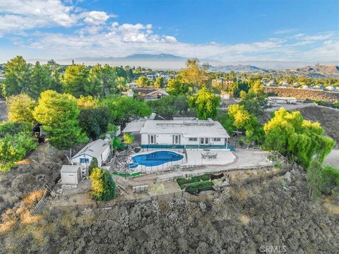 A home in Corona