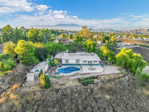 A home in Corona