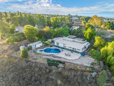 A home in Corona