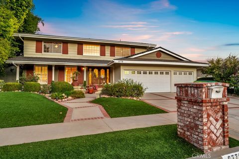 A home in West Hills