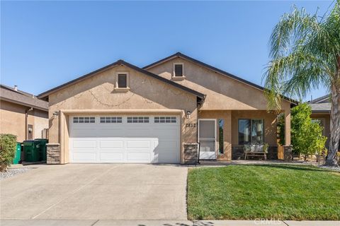 A home in Chico