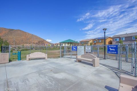 A home in Lake Elsinore