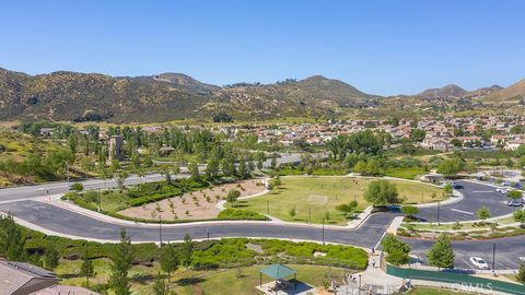 A home in Lake Elsinore