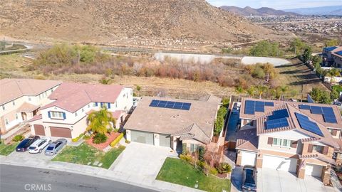 A home in Lake Elsinore