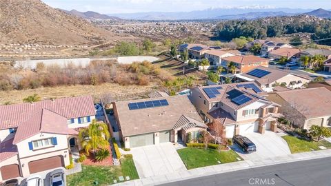 A home in Lake Elsinore