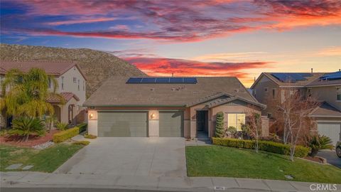 A home in Lake Elsinore