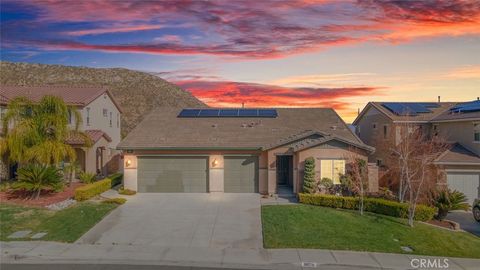 A home in Lake Elsinore