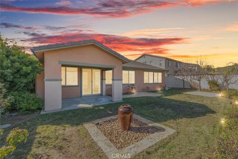 A home in Lake Elsinore