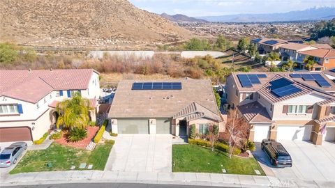 A home in Lake Elsinore