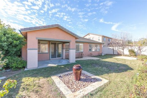 A home in Lake Elsinore