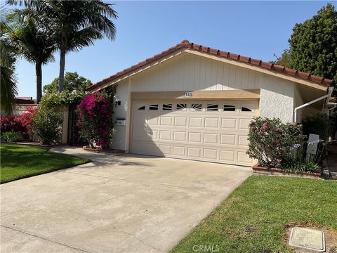 A home in Laguna Woods