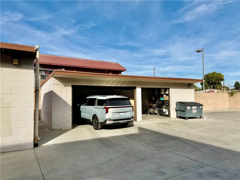 A home in Temple City