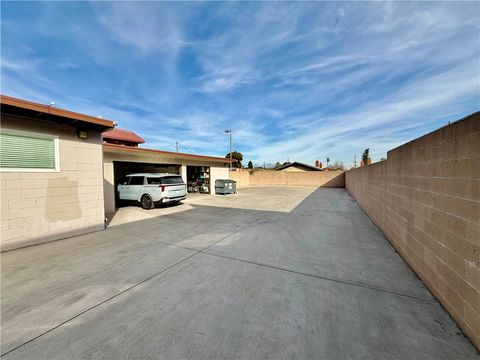 A home in Temple City