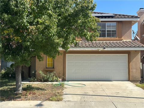 A home in Lake Elsinore