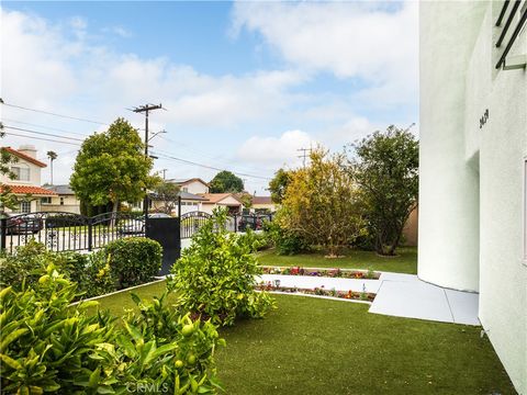 A home in Torrance