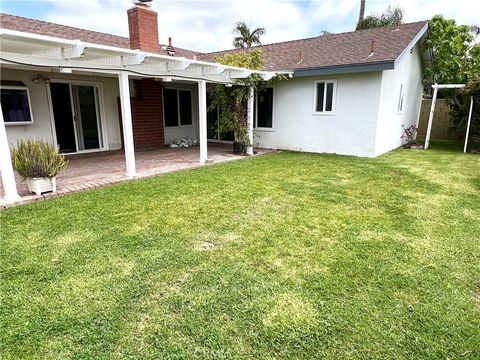 A home in Huntington Beach