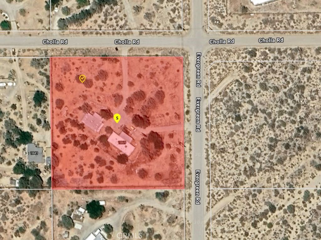 1869 Cholla Road