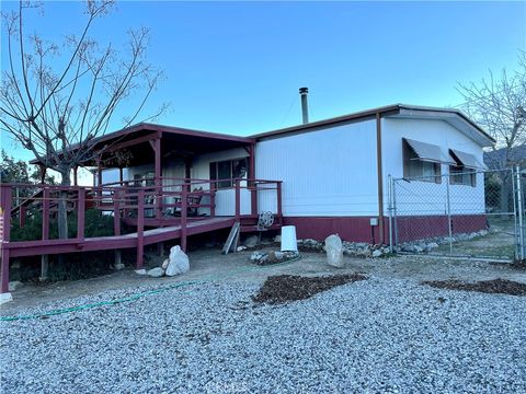 1869 Cholla Road Pinon Hills CA 92372