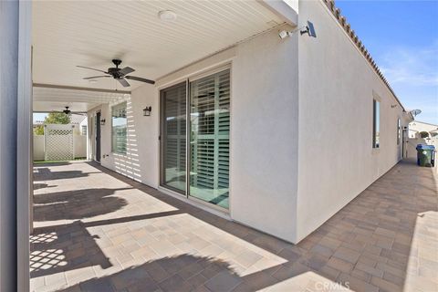 A home in Apple Valley