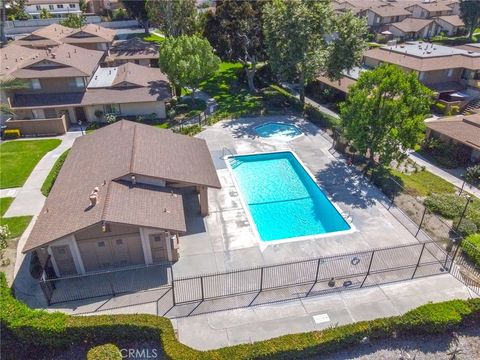 A home in Hacienda Heights