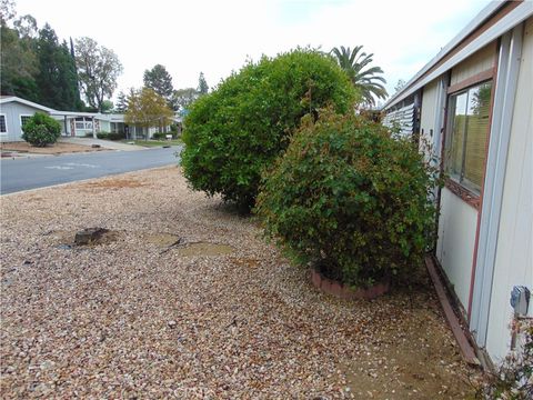 A home in Calimesa