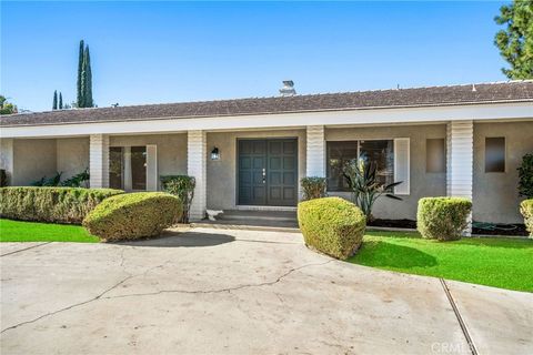 A home in Hemet