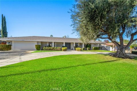 A home in Hemet