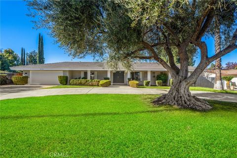 A home in Hemet