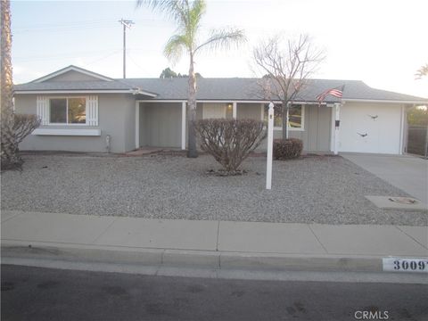 A home in Menifee