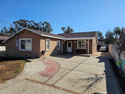 A home in Pacoima