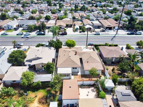 A home in Norwalk