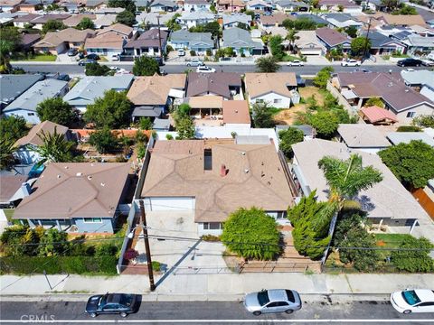 A home in Norwalk