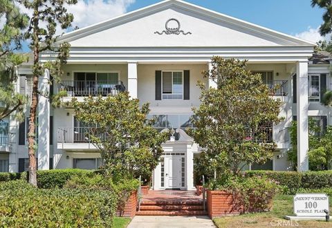 A home in Newport Beach