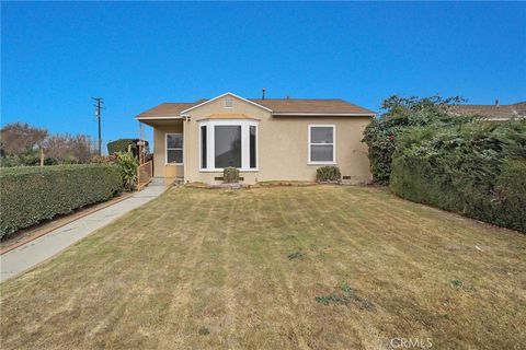 A home in Rosemead