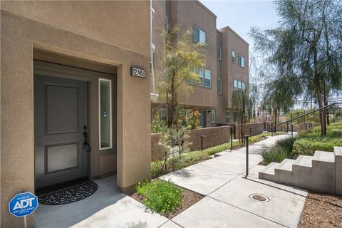 A home in Sylmar