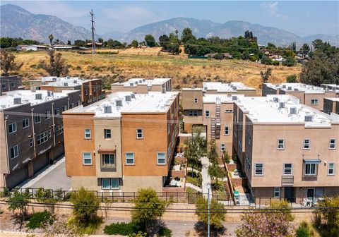 A home in Sylmar