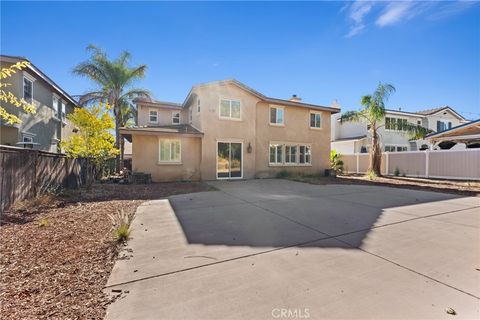 A home in Murrieta