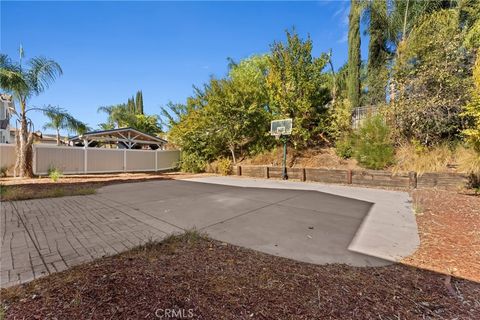 A home in Murrieta