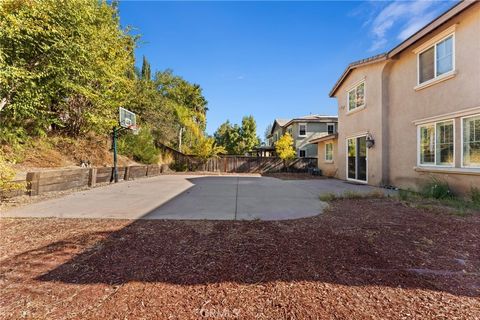 A home in Murrieta