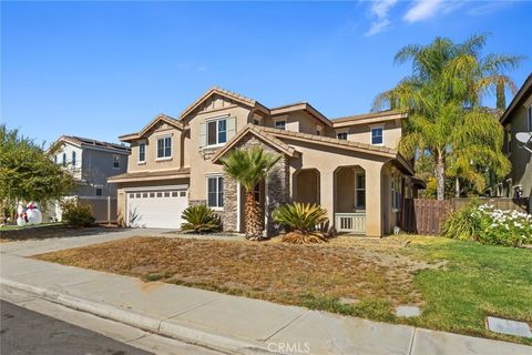 A home in Murrieta